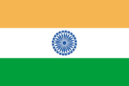 印度 / India