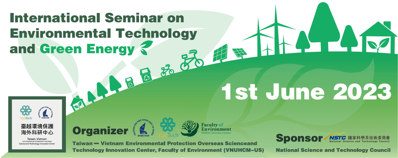 [img] International Seminar on Environmental Technology and Green Energy