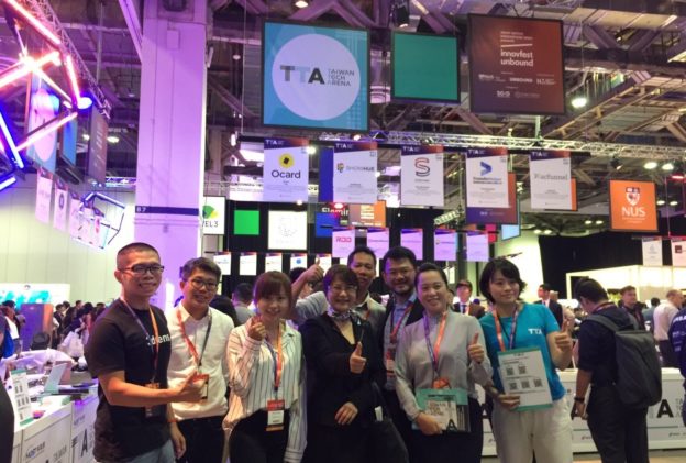 TTA Pavilion leads Tech Innovation for Tomorrow at Innovfest
