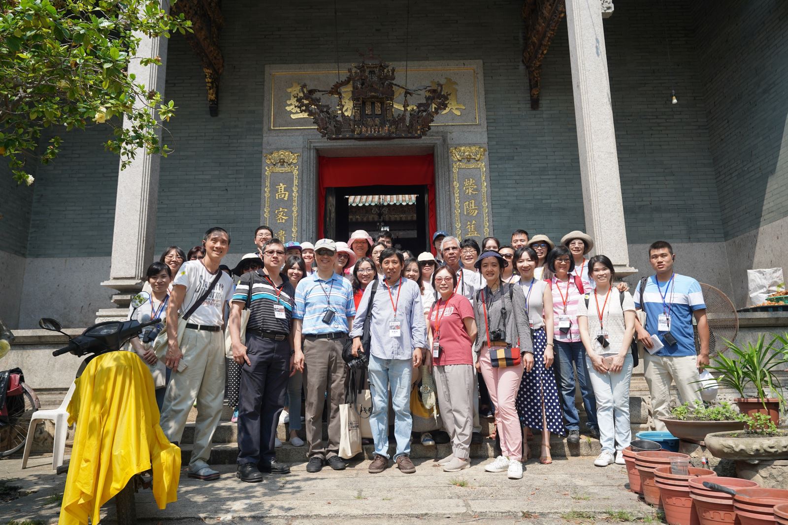 Resounding Success at “When the Wind of the Sinophone Blows: Penang Workshop on Culture and History”